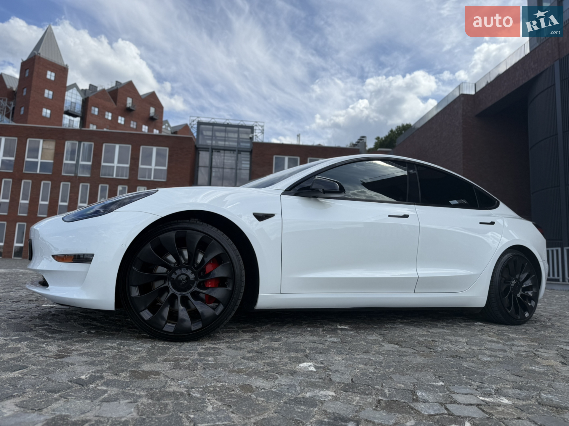 2021 Tesla Model 3 - мініатюра 10