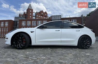 Tesla Model 3 2021 Tesla Model 3 2021