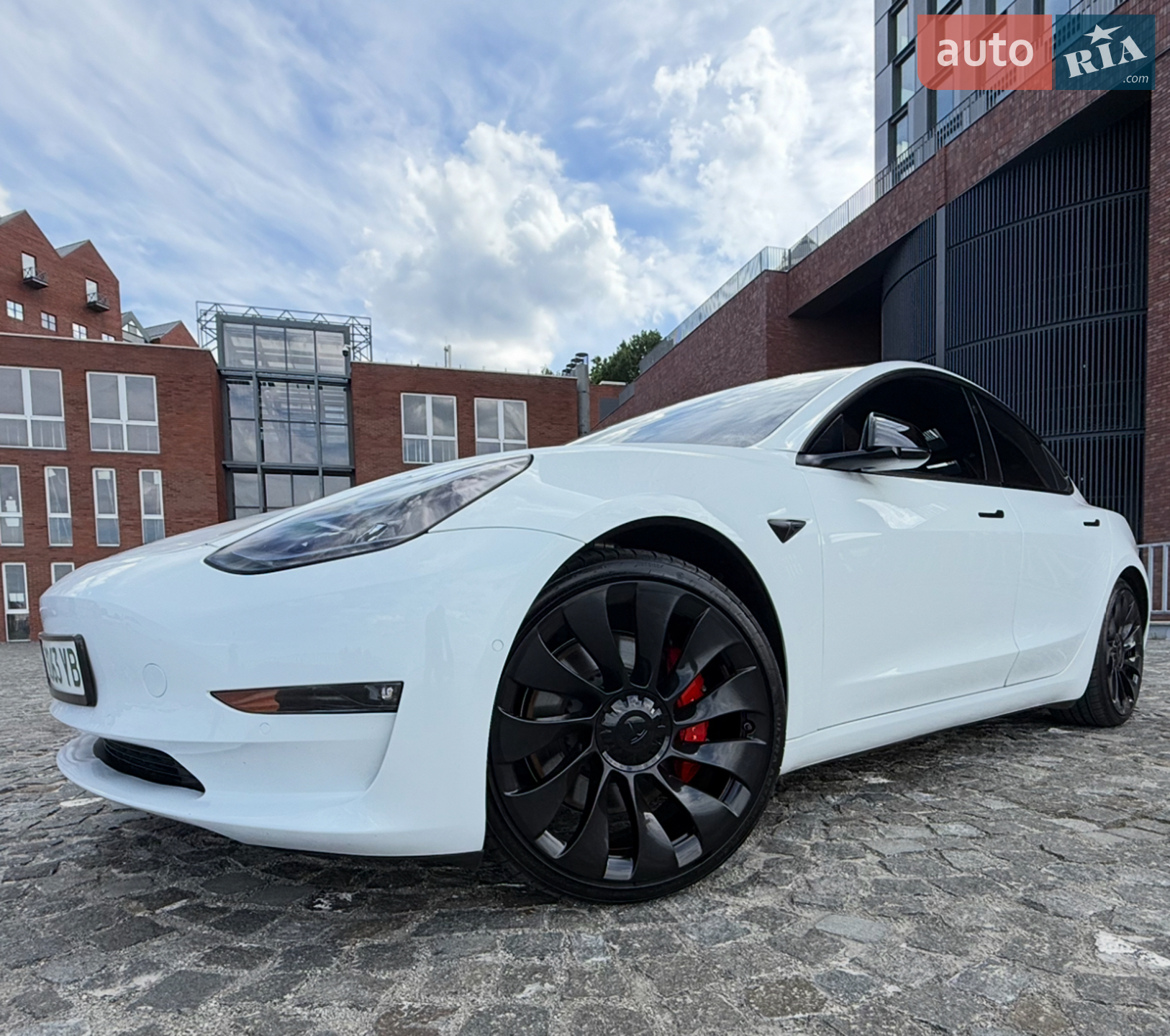 2021 Tesla Model 3 - мініатюра 12