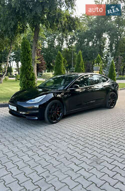Tesla Model 3 2018