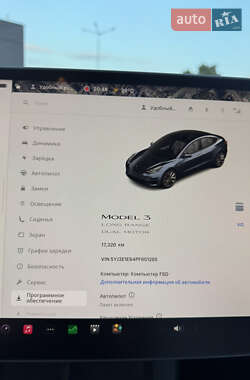 Седан Tesla Model 3 2023 в Киеве фото 25 Седан Tesla Model 3 2023 в Киеве