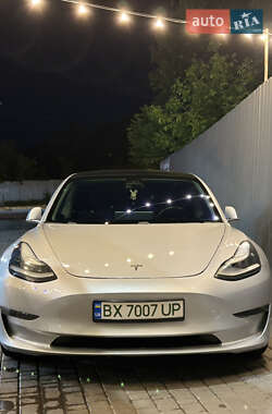 Tesla Model 3 2018 Tesla Model 3 2018