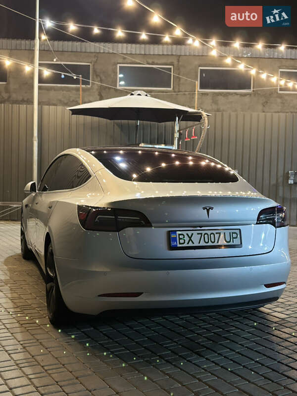 Седан Tesla Model 3 2018 в Каменец-Подольском