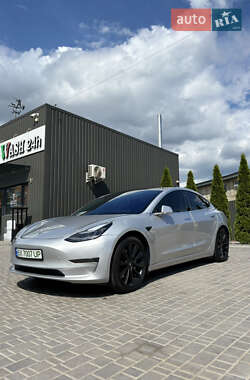 Седан Tesla Model 3 2018 в 