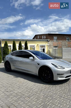 Седан Tesla Model 3 2018 в 
