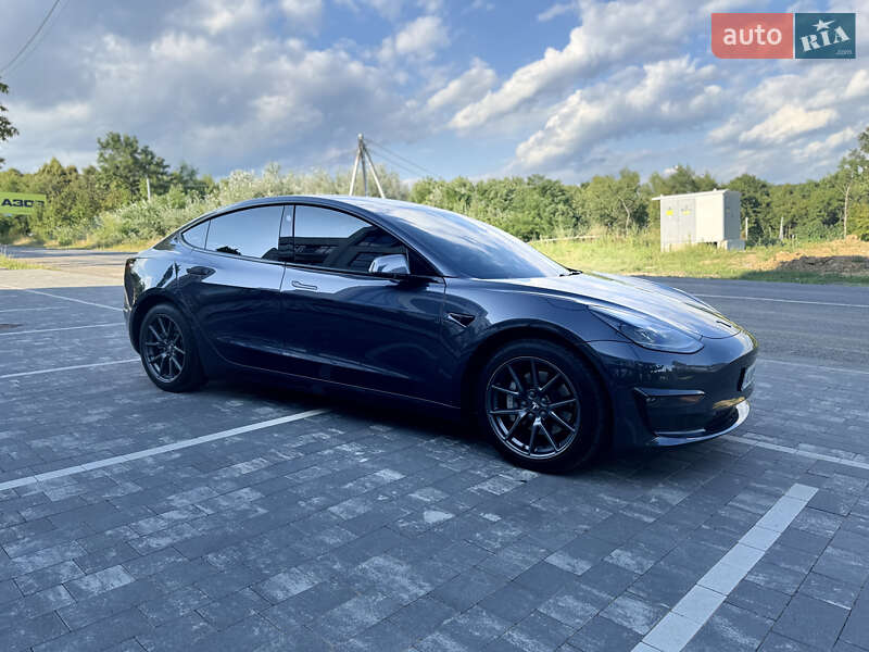 Седан Tesla Model 3 2021 в Ужгороде фото 9 Седан Tesla Model 3 2021 в Ужгороде