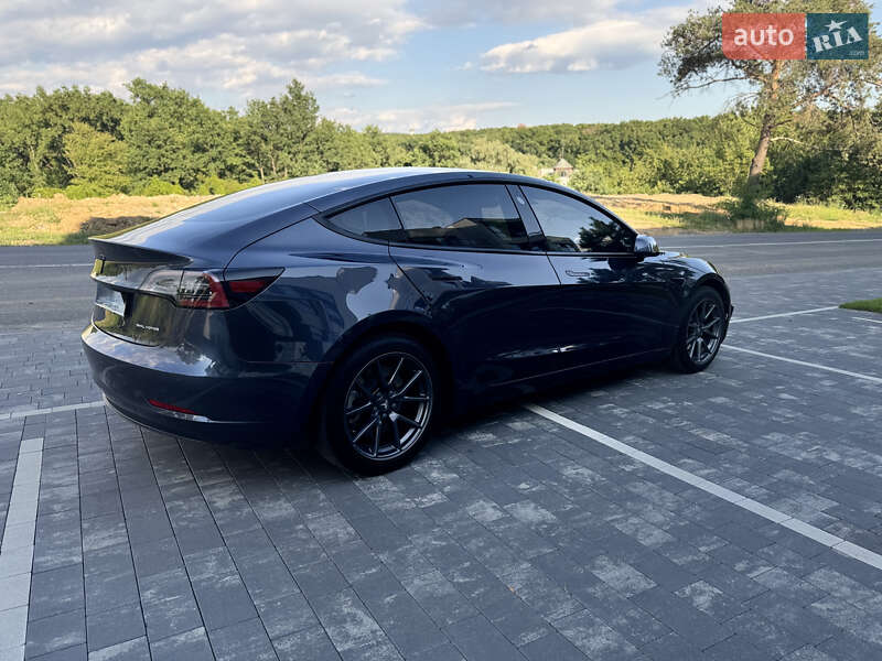 Седан Tesla Model 3 2021 в Ужгороде фото 7 Седан Tesla Model 3 2021 в Ужгороде