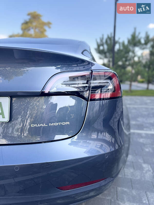 Седан Tesla Model 3 2021 в Ужгороде фото 17 Седан Tesla Model 3 2021 в Ужгороде