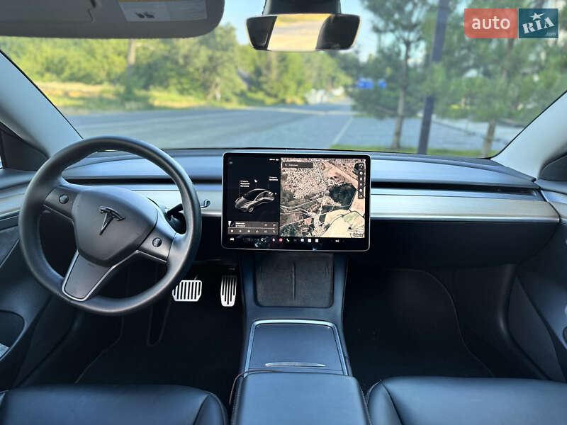 Седан Tesla Model 3 2021 в Ужгороде фото 24 Седан Tesla Model 3 2021 в Ужгороде