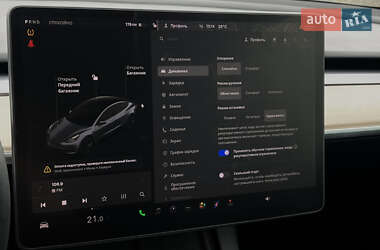 Седан Tesla Model 3 2021 в 