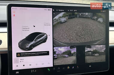 Седан Tesla Model 3 2021 в 