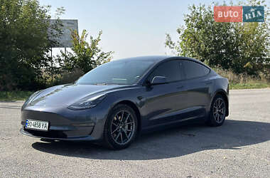Tesla Model 3 2022 Tesla Model 3 2022