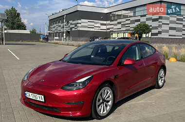Tesla Model 3 2021 Tesla Model 3 2021