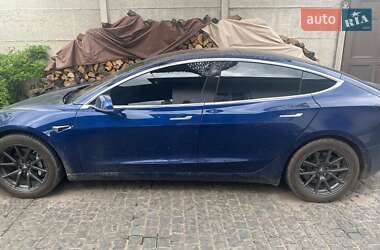Tesla Model 3 2018 Tesla Model 3 2018