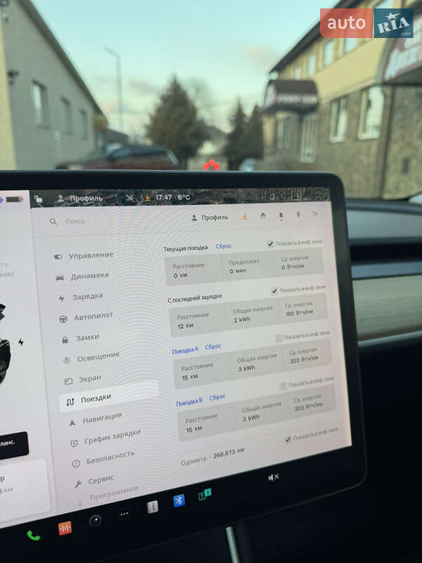 Седан Tesla Model 3 2019 в Владимире