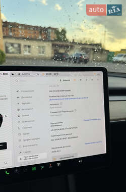 Седан Tesla Model 3 2021 в 