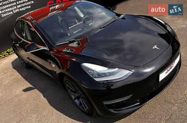 Tesla Model 3 2018