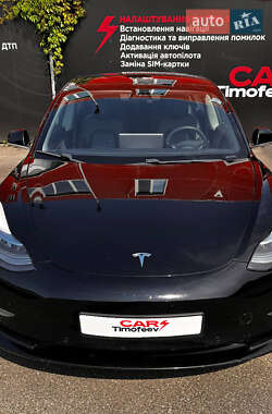 Седан Tesla Model 3 2018 в 