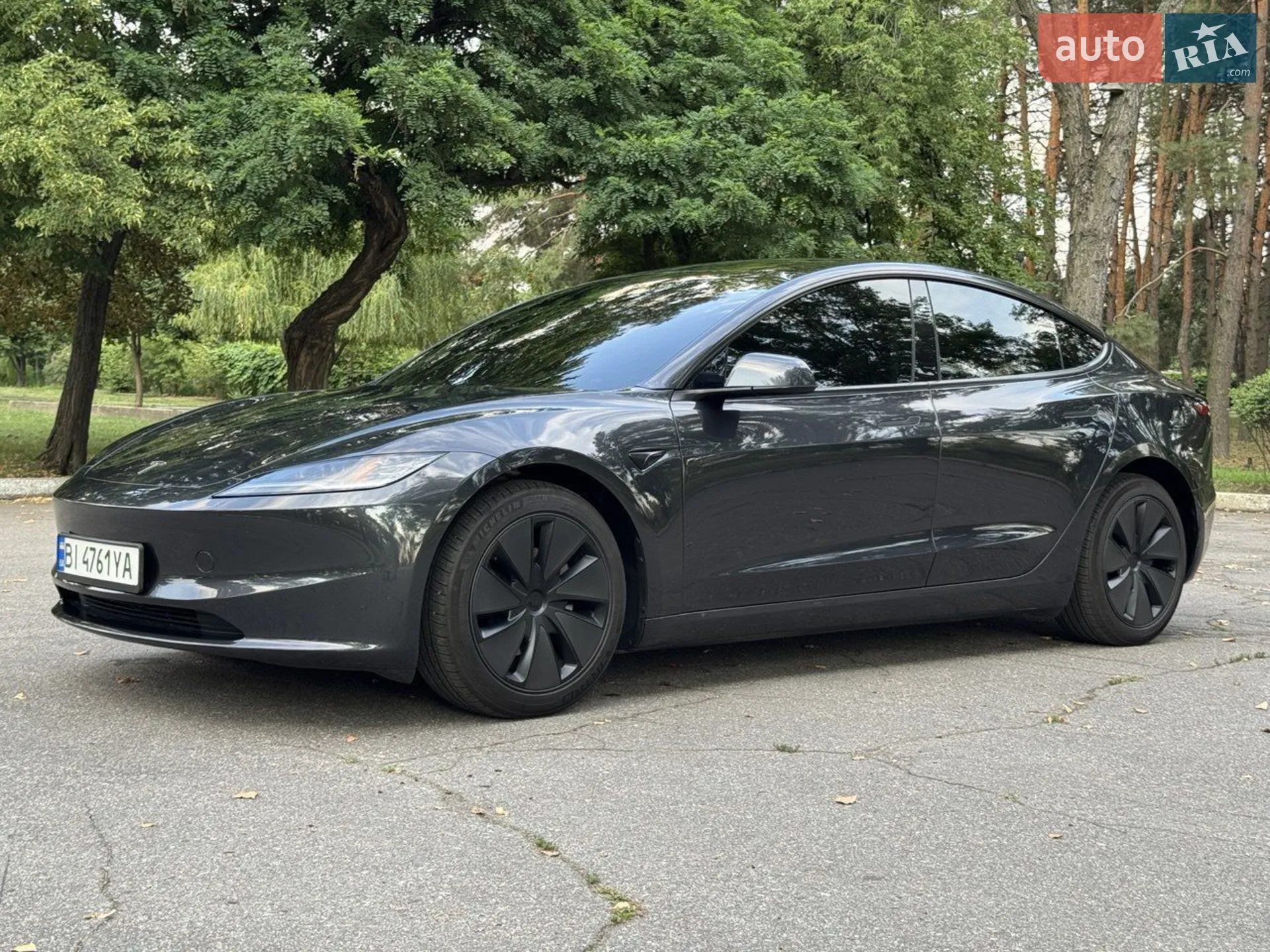 2024 Tesla Model 3 - мініатюра 7