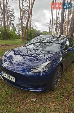 Tesla Model 3 2018 Tesla Model 3 2018