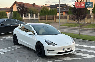 Tesla Model 3 2018 Tesla Model 3 2018