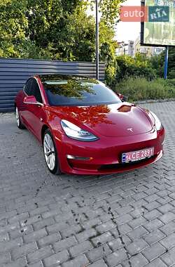 Tesla Model 3 2018