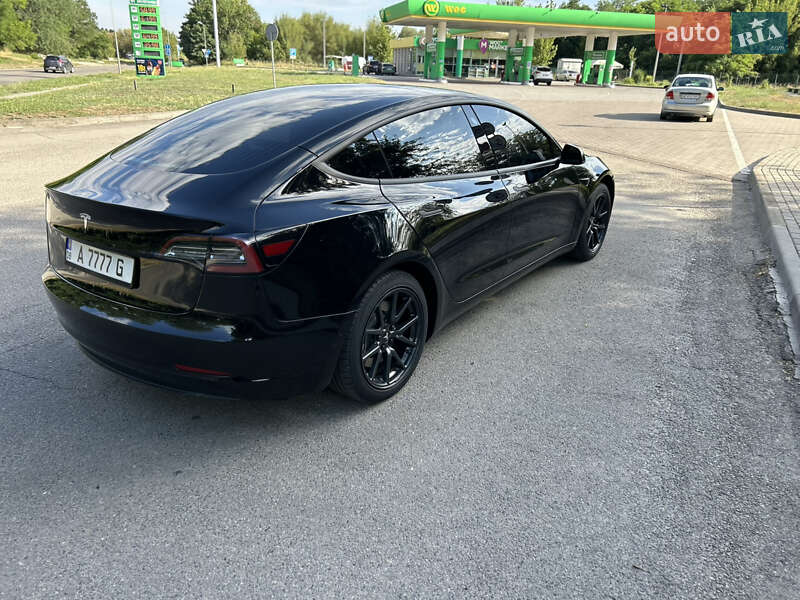 Седан Tesla Model 3 2018 в Запорожье