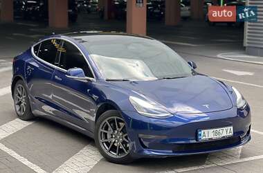 Tesla Model 3 2018 Tesla Model 3 2018