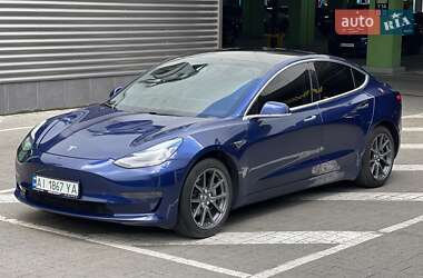 Седан Tesla Model 3 2018 в 