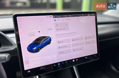 Седан Tesla Model 3 2018 в 