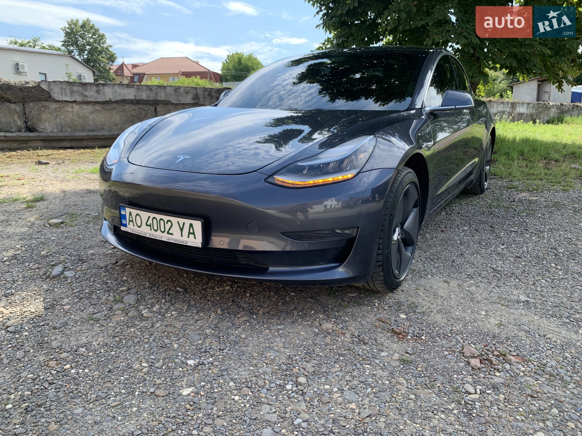 2019 Tesla Model 3 - мініатюра 26