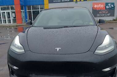 Tesla Model 3 2018 Tesla Model 3 2018