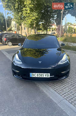 Седан Tesla Model 3 2019 в 