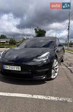 Tesla Model 3 2019 Tesla Model 3 2019