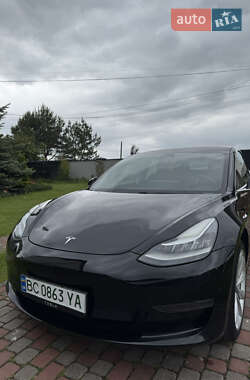 Tesla Model 3 2018 Tesla Model 3 2018
