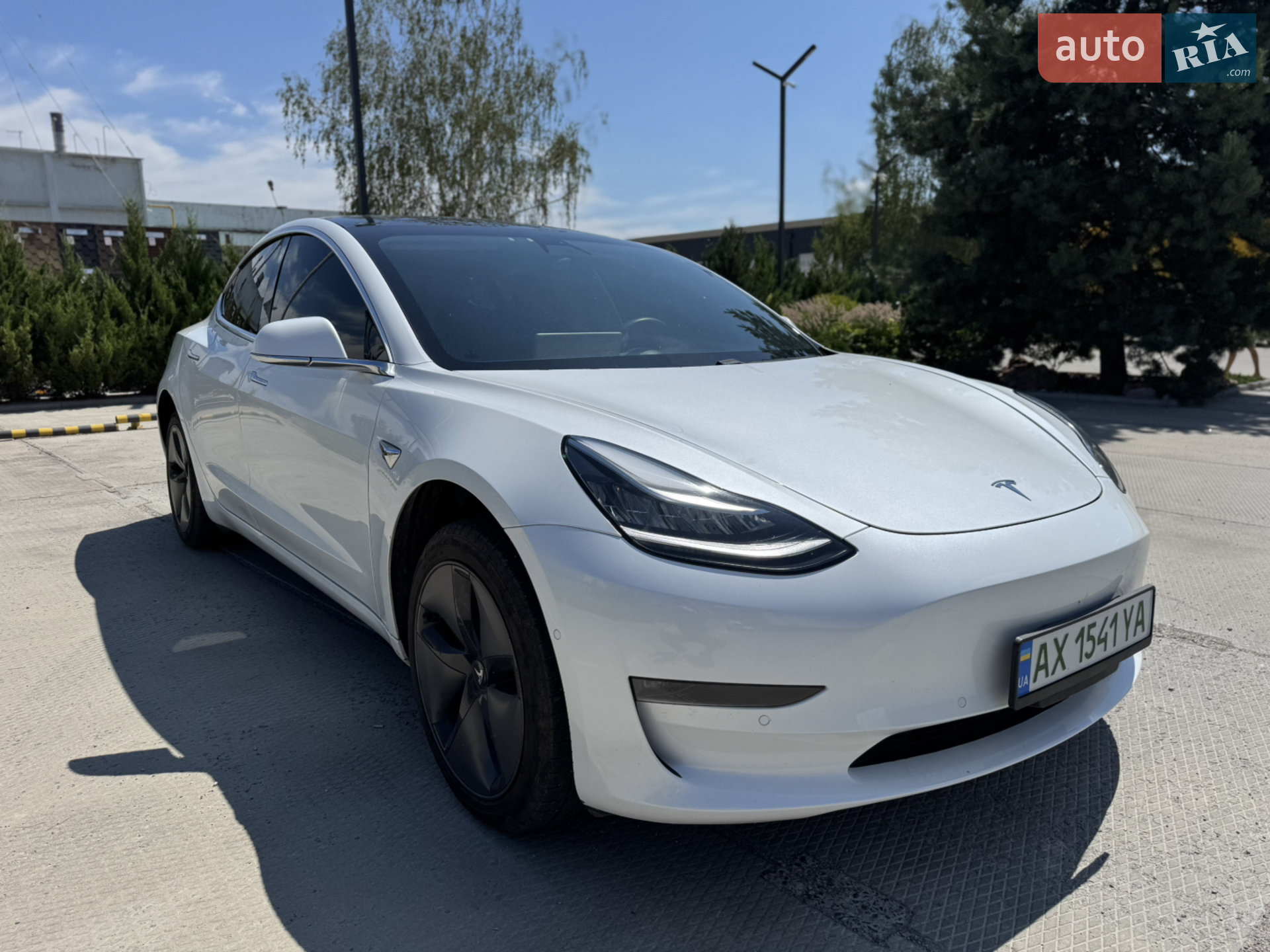 2020 Tesla Model 3 - мініатюра 2
