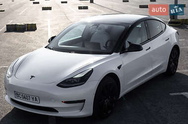 Tesla Model 3 2021 Tesla Model 3 2021