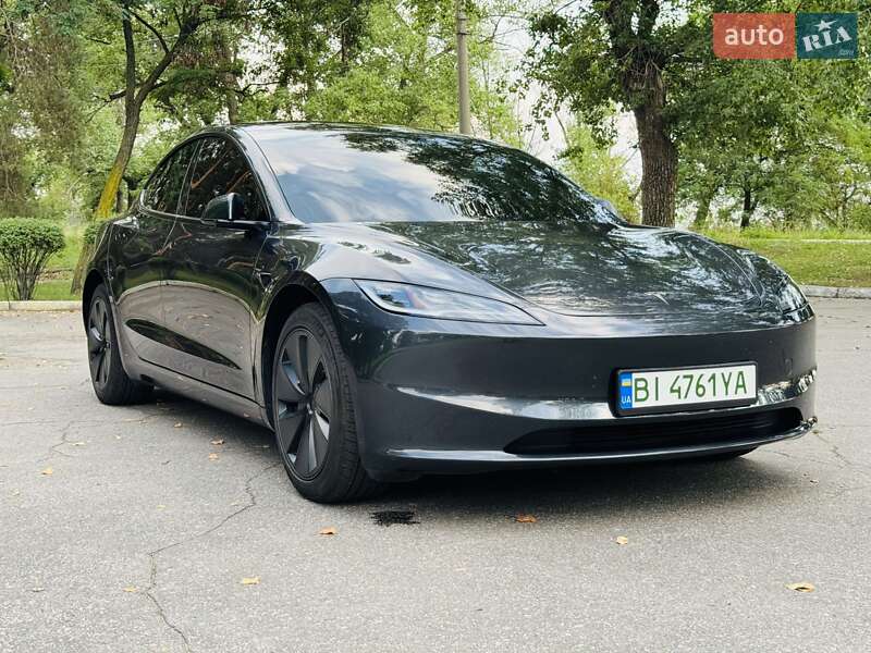 Седан Tesla Model 3 2024 в Кременчуці фото 20 Седан Tesla Model 3 2024 в Кременчуці