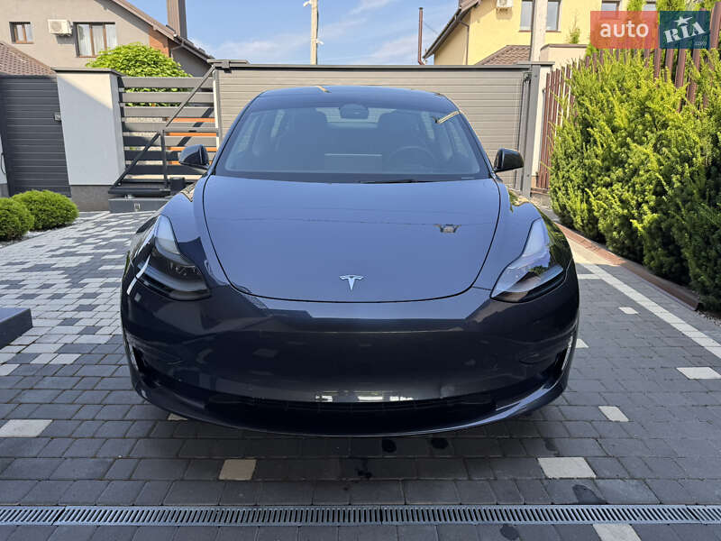 Седан Tesla Model 3 2022 в Хмельницком фото 2 Седан Tesla Model 3 2022 в Хмельницком