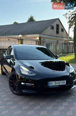 Tesla Model 3 2019 Tesla Model 3 2019