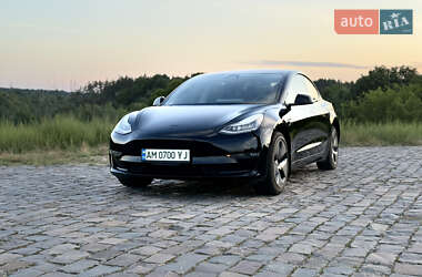 Tesla Model 3 2018 Tesla Model 3 2018