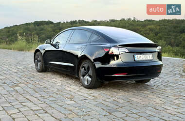 Седан Tesla Model 3 2018 в 
