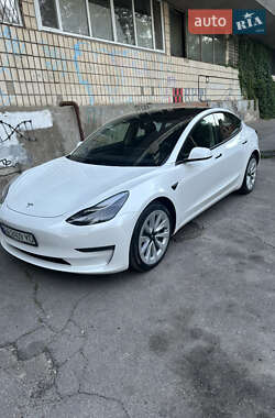 Tesla Model 3 2022 Tesla Model 3 2022