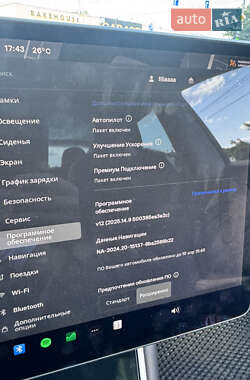 Седан Tesla Model 3 2019 в 