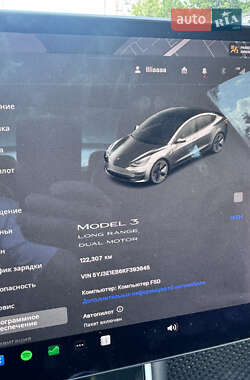 Седан Tesla Model 3 2019 в 