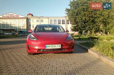 Tesla Model 3 2018 Tesla Model 3 2018