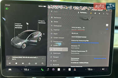 Седан Tesla Model 3 2019 в 