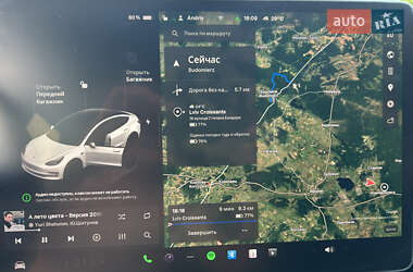 Седан Tesla Model 3 2023 в 