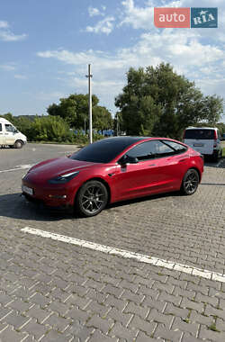 Tesla Model 3 2021 Tesla Model 3 2021