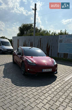 Седан Tesla Model 3 2021 в 